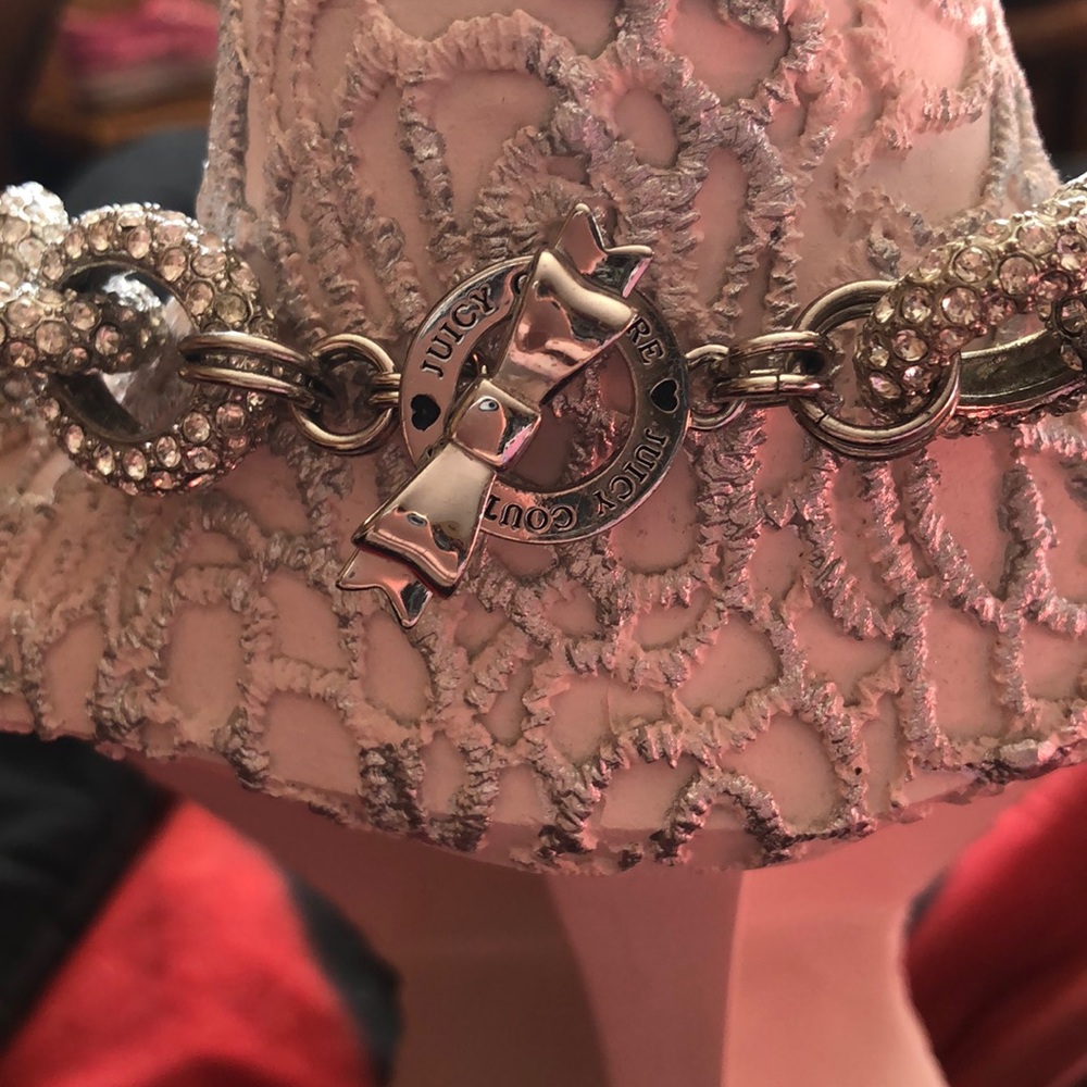 πππJUICY COUTURE NECKLACEπππ - Picture 3 of 6